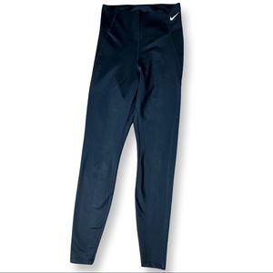 Nike Dri-Fit black leggings XS